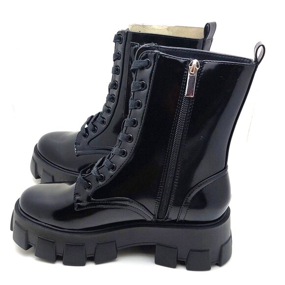 SHOEDAZZLE WOMEN REVERIE BOOTIE - Size 8.5 - Picture 3 of 16